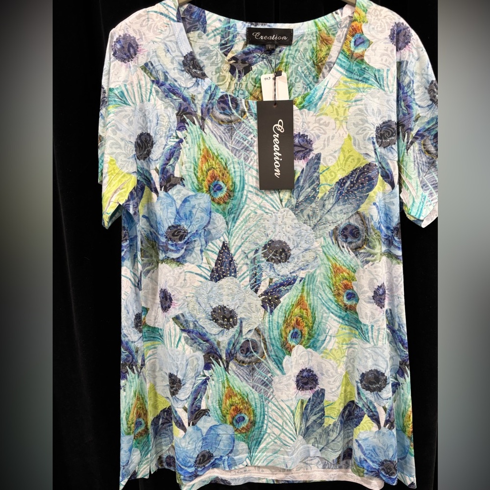 NWT Creation Top